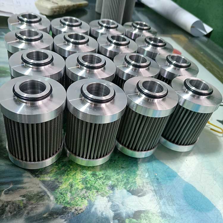 華豫供應(yīng)管道過濾器油濾芯H90208005BN